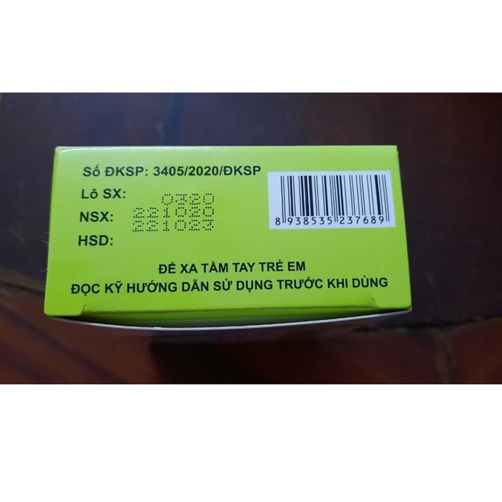 Viên Uống Tabofina Hộp 30 Viên - Hỗ Trợ Nhuận Tràng Giảm Táo Bón - Coastlinecare Pharmacy