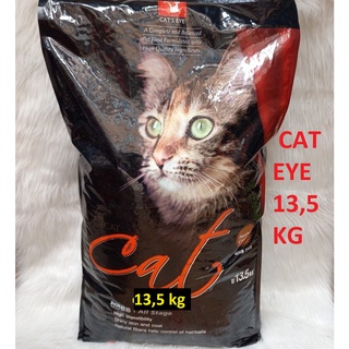Thức ăn cho mèo Cateye 13,5kg, Thức ăn hạt khô