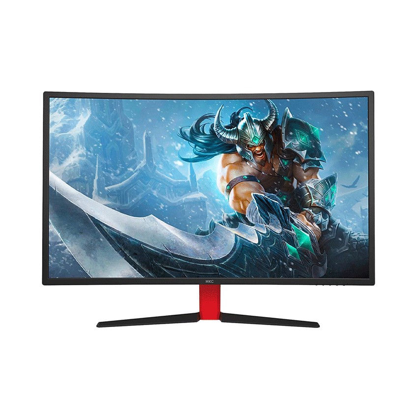 Màn hình HKC NB27C2 (27 inch/Full HD/LED/VA/280cd/m²/DVI+HDMI+DP/144Hz/4ms/cong)