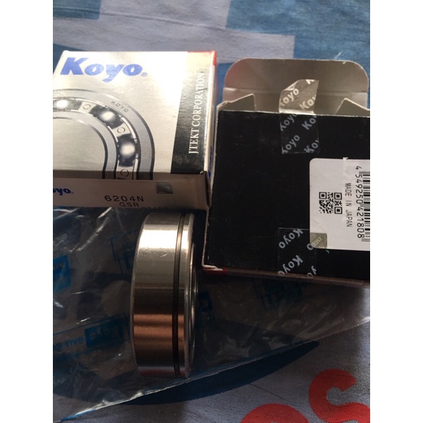Koyo 6204 N chính hãng cho hộp số