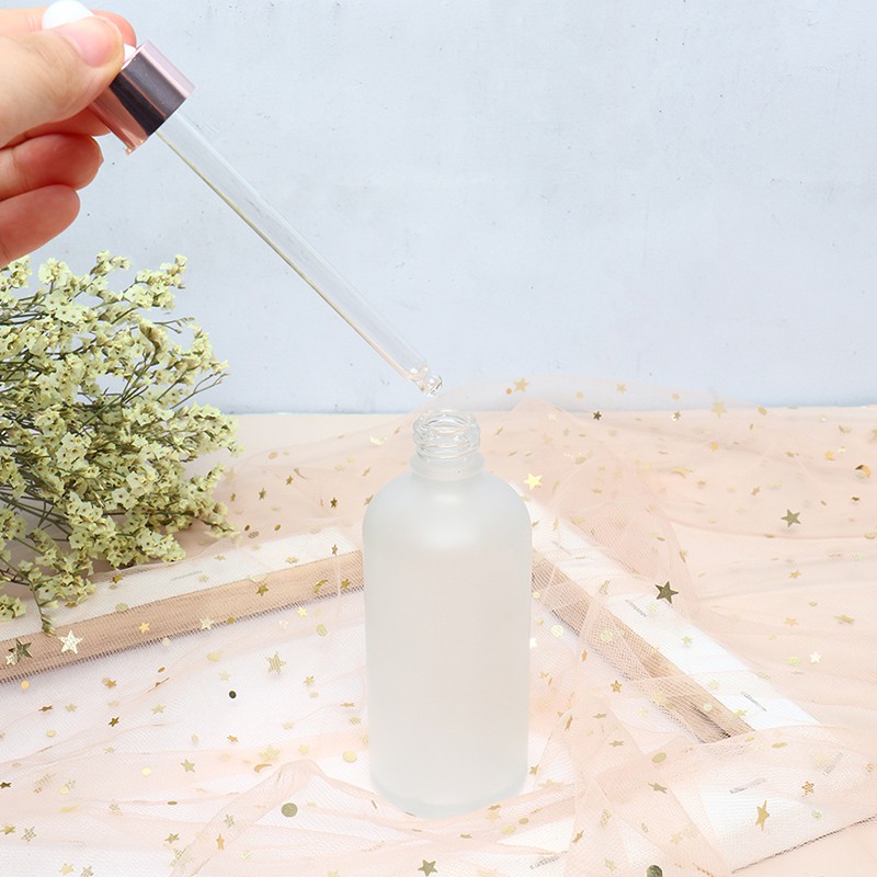 Chai Nhựa Trong Suốt Đựng Tinh Dầu Tiện Dụng