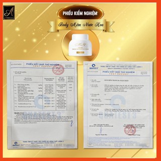 KEM DƯỠNG BODY MỀM NƯỚC HOA ( Cam kết chính hãng)