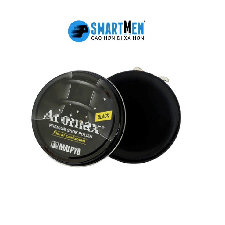 COMBO Xi và Bàn chải Vệ sinh đồ da SMARTMEN