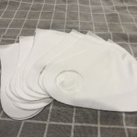Khẩu trang vải poly 2 da
