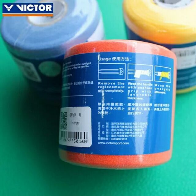 Cuốn cốt vợt cầu lông victor chính hãng, topo chính hãng