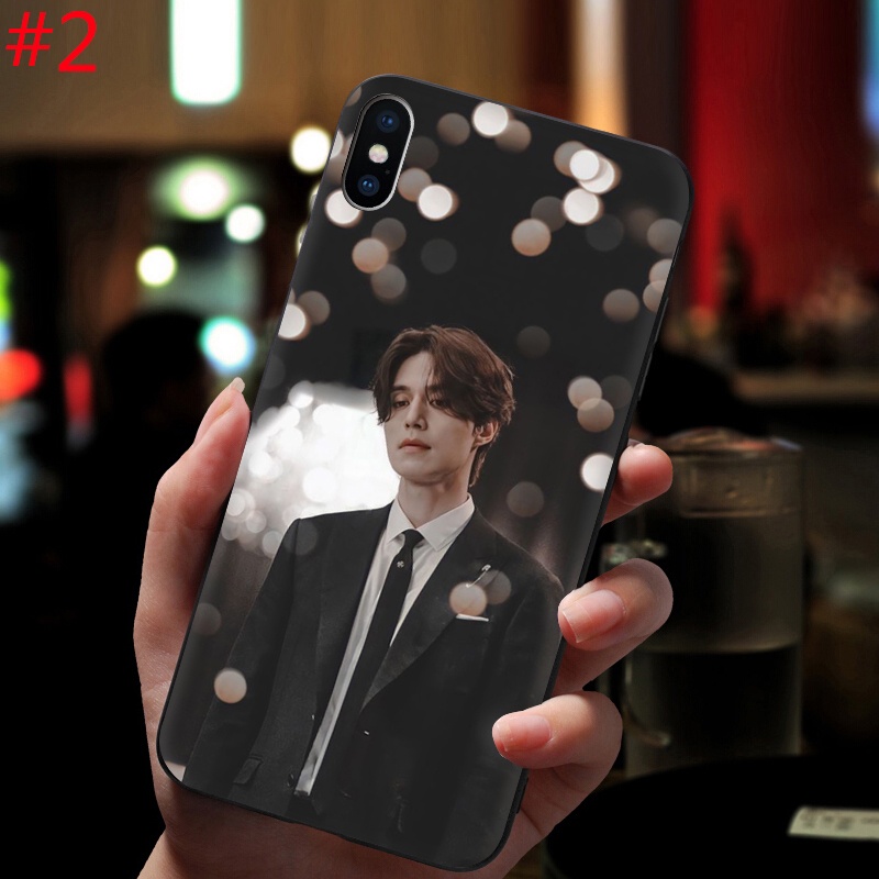 Ốp Điện Thoại Hình lee dong wook 156gdp Cho iphone 5 5s 6 6s 7 8 plus x xs max xr se 2016 2020