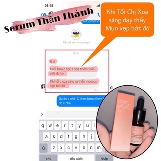 Serum Caramel Đường đen nhật bản ( phiên bản mới check cod )
