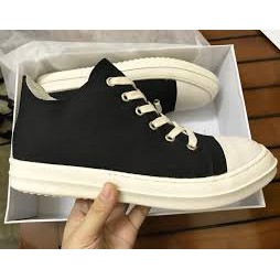 rick owen cổ thấp(size ib shop)