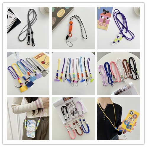 Dây Đeo Cổ Co Giãn Chống Thất Lạc Qipin 1M Nhiều Màu Sắc Có Thể Điều Chỉnh Cho Cặp Đôi