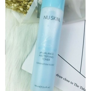 [SALE SHOCK] Nuskin PH Balance Toner Nước Hoa Hồng Cao Cấp USA