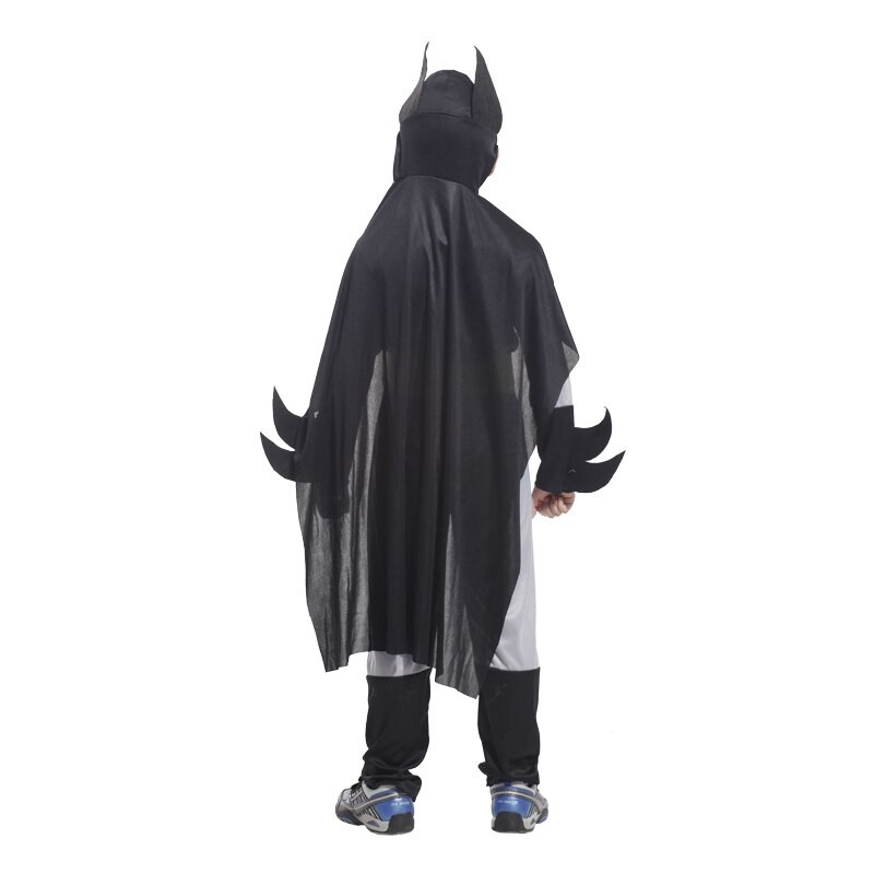 Trang phục hóa trang siêu anh hùng nhân dịp Halloween năm mới cho bé trai