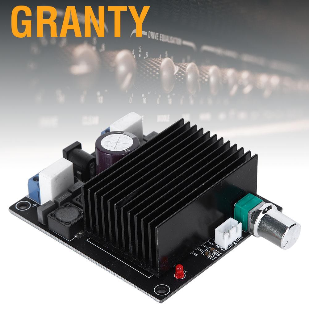 Bảng Mạch Khuếch Đại Âm Thanh Kỹ Thuật Số Granty Tda7498 200w Class D