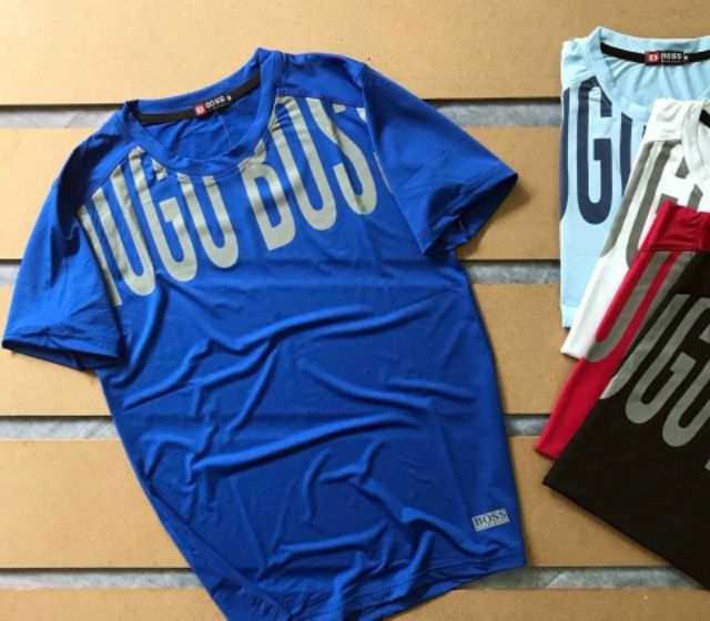 Video thật - Áo thun nam thể thao