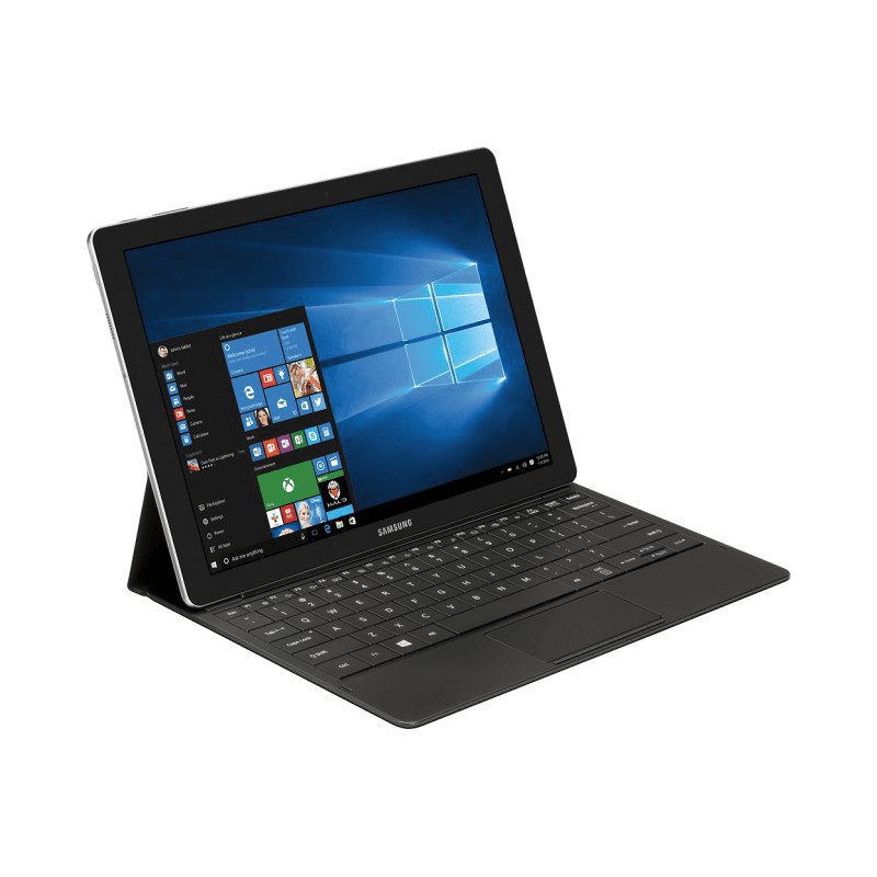 Máy tính Galaxy TabPro S ram 4, rom 128 đủ cáp sạc, tặng 2 phần mềm bản quyền tienganh123 và luyyenthi123 trọn đời máy | WebRaoVat - webraovat.net.vn