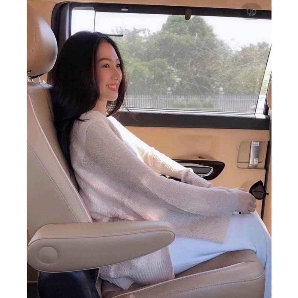 Áo Cardigan Nữ [HÀNG LOẠI 1] Áo Khoác Cardigan Len Mỏng Phong Cách Hàn Quốc ELLA - Hàng mới về | BigBuy360 - bigbuy360.vn