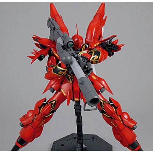 Mô Hình Gundam MG MSN-06S Sinanju OVA Tỉ Lệ 1/100
