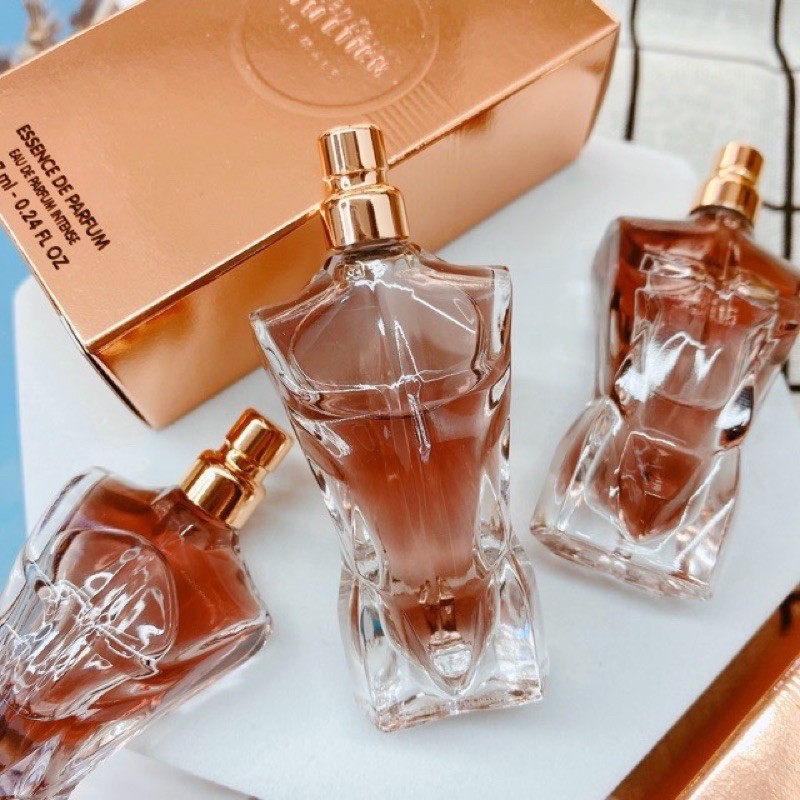 Nước hoa mini nam Jean Paul Gaultier Le Male Essence De Parfum EDP Intense 7ml