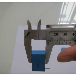 Tụ Siemen Germany 3,3uf/100V (Nos)