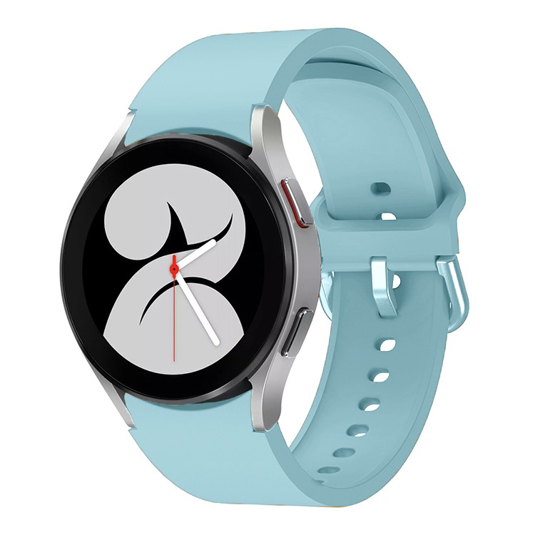 Dây Đeo Silicone Thể Thao Cho Đồng Hồ Thông Minh Samsung Galaxy Watch 4 / Watch4 Classic / Watch 5 pro