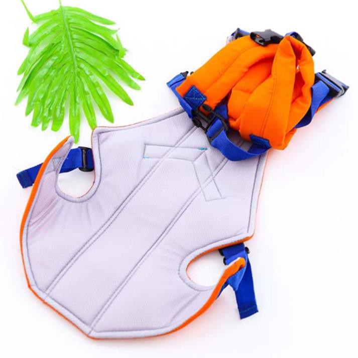 Địu 4 tư thế an toàn cho bé yêu