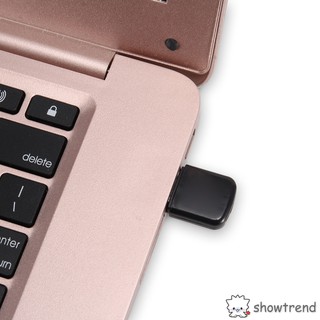 Đầu Đọc Thẻ Nhớ Mini USB 2.0 Card Reader Micro SD TF Card Adapter Plug & Play for Tablet PC Computer