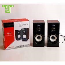 LOA VI TÍNH RUIZU RS-810