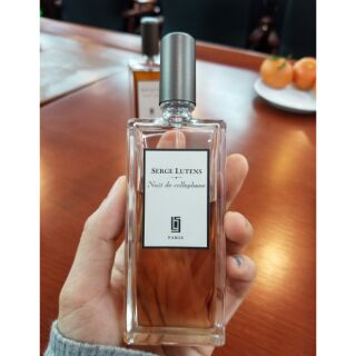 Mẫu thử nước hoa serge lutens Nuit de cellphane