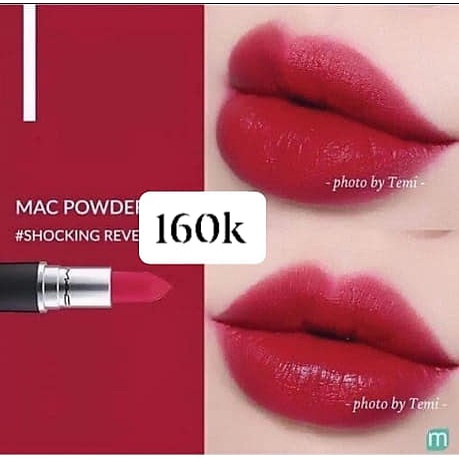 set 3 thỏi Mac fullsize | BigBuy360 - bigbuy360.vn