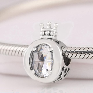 Charm vương miện đính đá