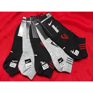 COMBO 15 ĐÔI TẤT CỔ NGẮN CAO CẤP