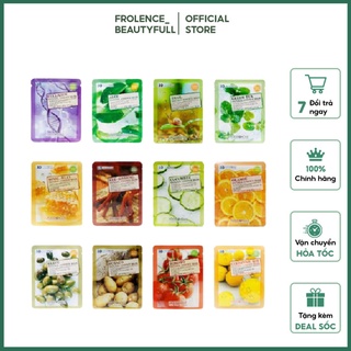 MẶT NẠ 3D FOODAHOLIC Hàn Quốc (bịch 10 miếng)