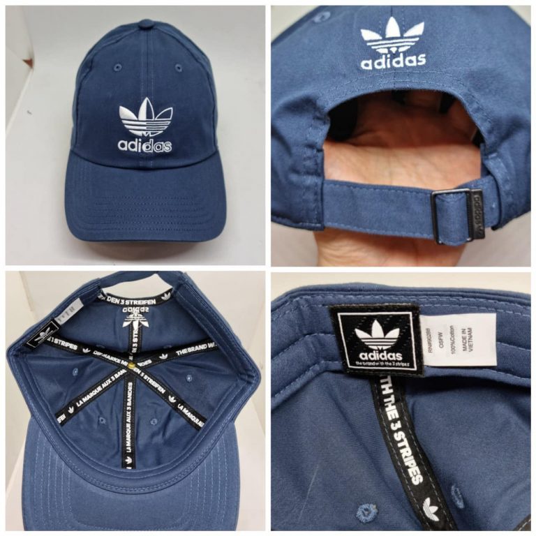 Nón thể thao chính hãng