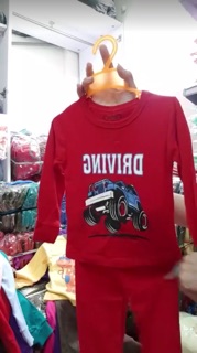 Combo 5bo thu đông cho bé