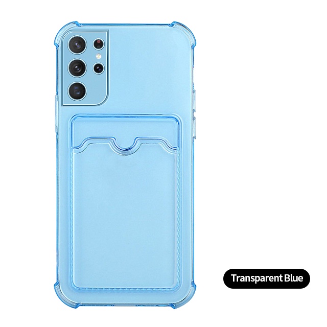 Ốp Điện Thoại Mềm Bảo Vệ Camera Chống Sốc Cho Samsung Galaxy S21 Ultra S21 Plus S 21 5G 21ultra