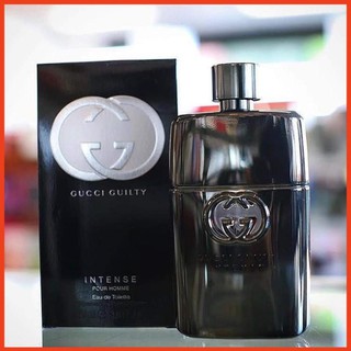 Nước hoa Gucci Guilty Intense Pour Homme 75ml Chính Hãng