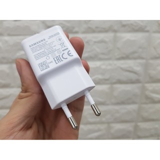 Củ Sạc Nhanh Samsung Galaxy S10/S10 Plus Zin