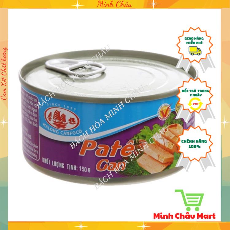 Pate Gan Hạ Long - 170g Thơm Ngon Tuyệt Hảo