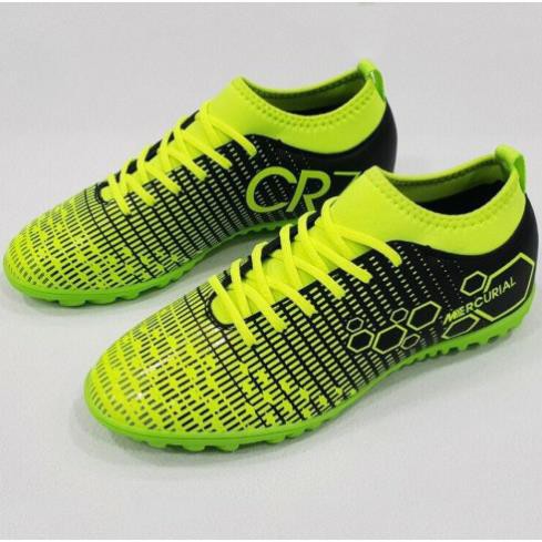 Giày đá bóng, đá banh sân cỏ nhân tạo CR7 (cao cấp ) Có Sẵn ⚡ CHẤT sịn : !
