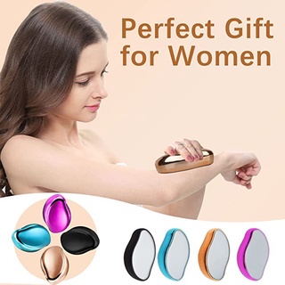 Dụng Cụ Tẩy Lông Không Đau Crystal Hair Removal