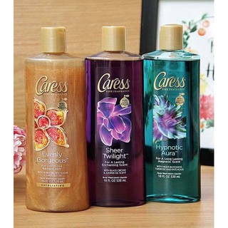 SỮA TẮM CARESS MỸ SIÊU THƠM VÀ MỀM DA 532ml
