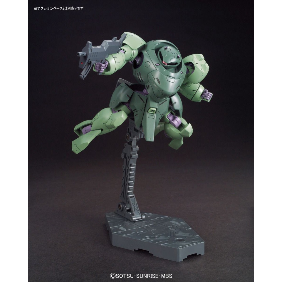 Mô Hình Lắp Ráp Gundam HG IBO 1/144 Man Rodi