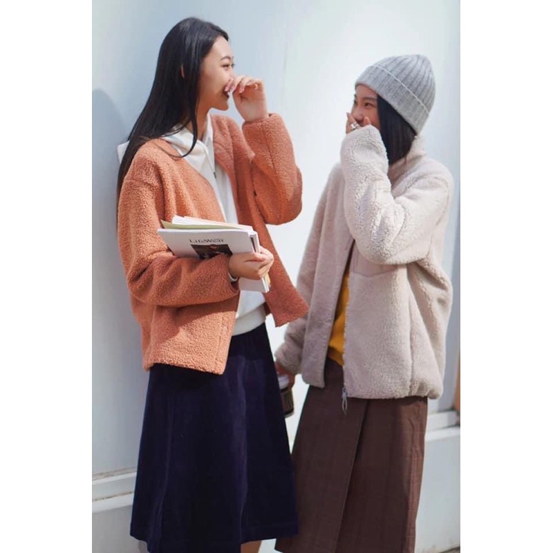 🍀🍀Áo khoác lông🍀🍀