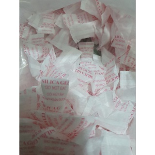 Gói Hút Ẩm ( 10g ) Chống Ẩm Thức Ăn