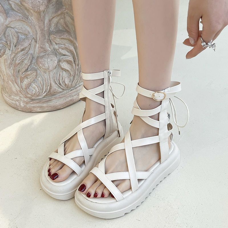Sandal Thiết Kế Mới Thời Trang Dành Cho Mùa Hè