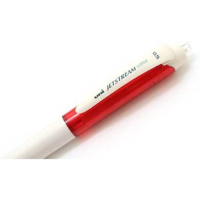Bút bi bấm uni JETSTREAM 0.5mm