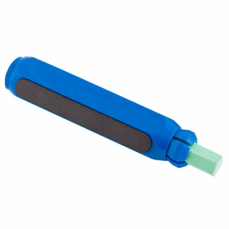 Set 6 giá đỡ phấn viết bảng không bụi hai đầu có thể điều chỉnh cho giáo viên dạy học