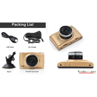 Camera Hành Trình D551
