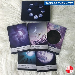 Bộ Bài Moonology Oracle Cards