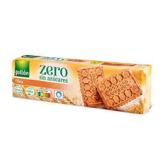 BÁNH QUY GULLON KHÔNG ĐƯỜNG NHIỀU CHẤT XƠ 170g