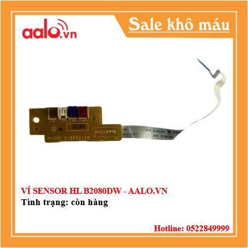 VỈ SENSOR HL B2080DW - AALO.VN